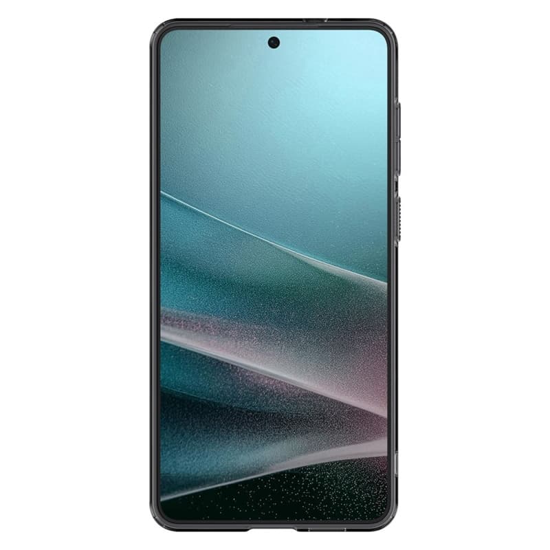 Spigen Ultra Hybrid Mag MagSafe - Case for Samsung Galaxy S25 Edge (Frost Black) 3