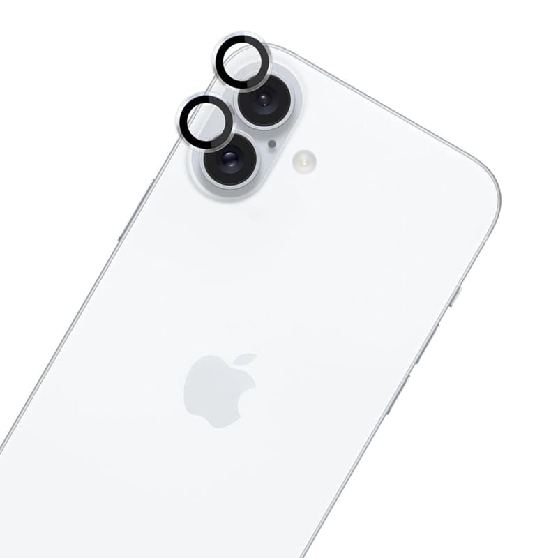 3mk HARDY Lens Protection Pro - Camera Lens Glass for iPhone 17 (Transparent) 6