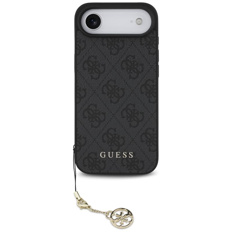 Guess 4G Charms Collection MagSafe - iPhone Air Case (Black) 2