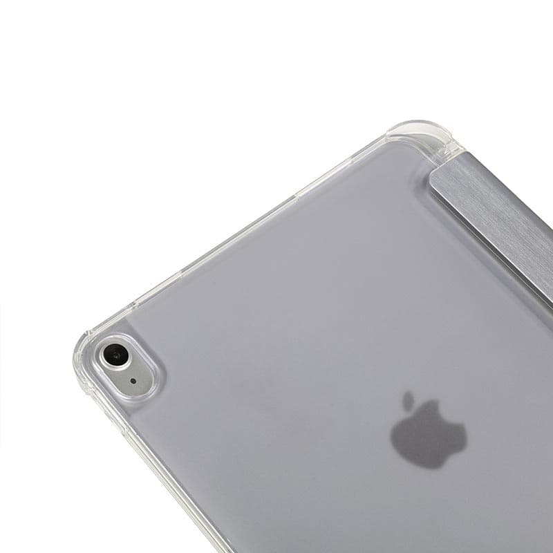 Tucano Satin Case for iPad 11" (2025) / iPad 10.9" (2022) (Silver) 8