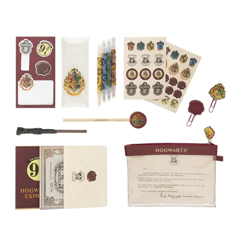 Harry Potter - 15-piece school supplies set 1