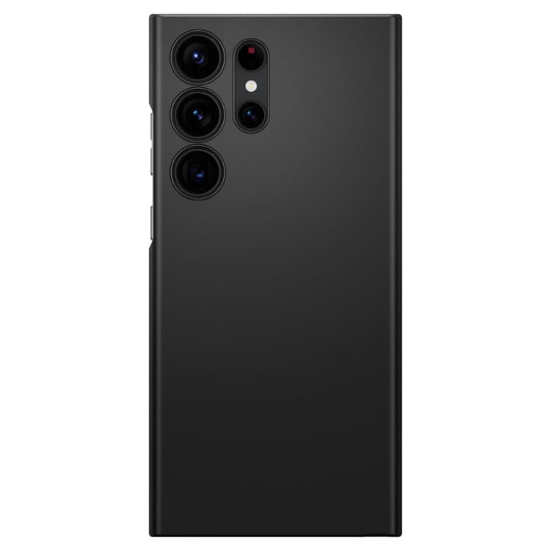 Spigen Airskin - Case for Samsung Galaxy S23 Ultra (Black) 2