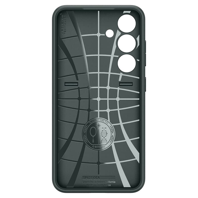 Spigen Optik Armor - Case for Samsung Galaxy S24 (Abyss Green) 5