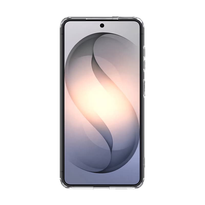 Crong Hybrid Clear Magnetic - MagSafe Case for Samsung Galaxy S26+ (transparent) 6