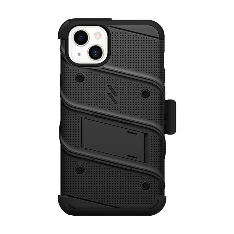 ZIZO BOLT Series - Case for iPhone 14 Plus (Black) 2