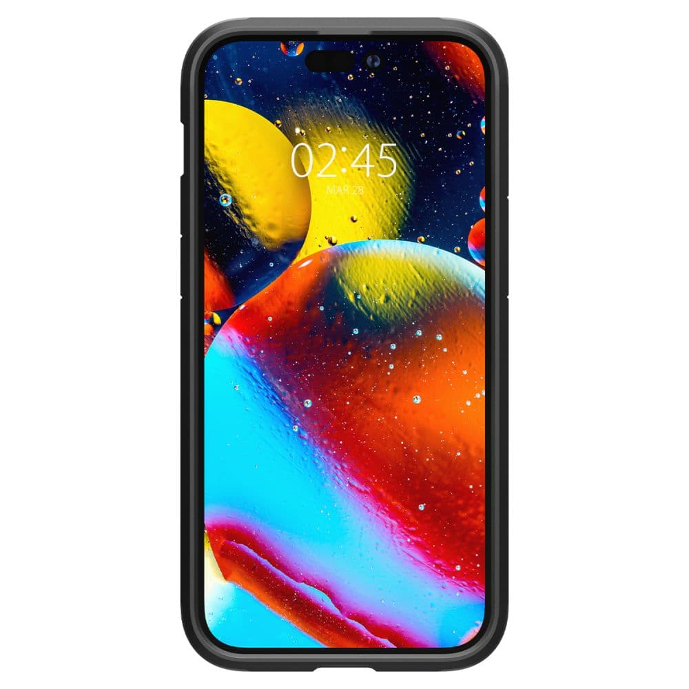 Spigen Tough Armor MagFit - Case for iPhone 14 Pro MagSafe (Black) 5