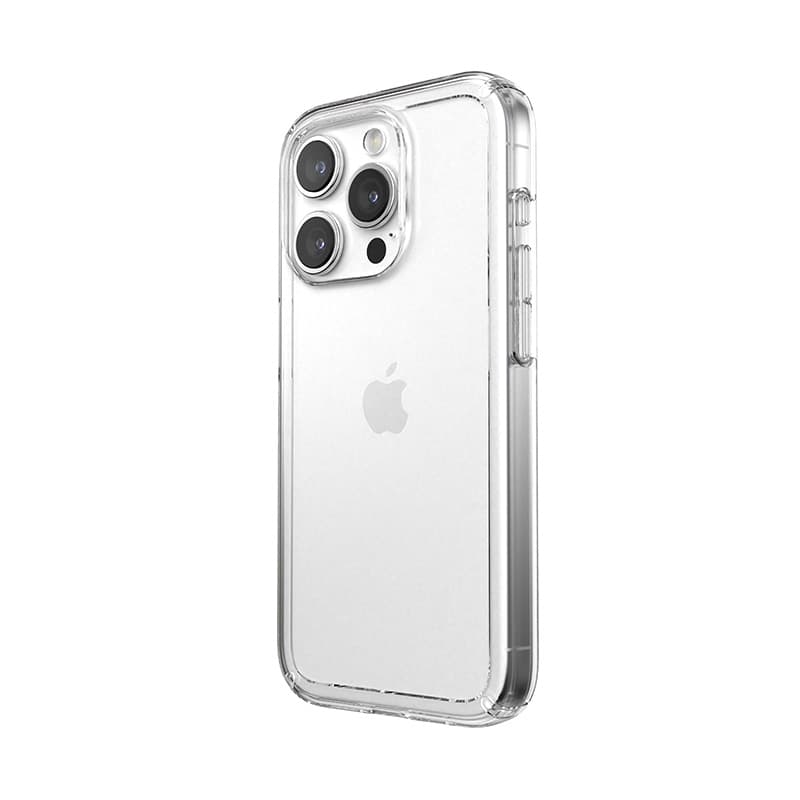 Speck Gemshell - iPhone 15 Pro Case (Clear) 2