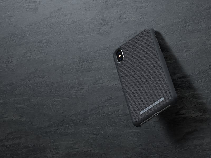 Nordic Elements Original Idun - Case for iPhone Xs Max (Dark Grey) 7