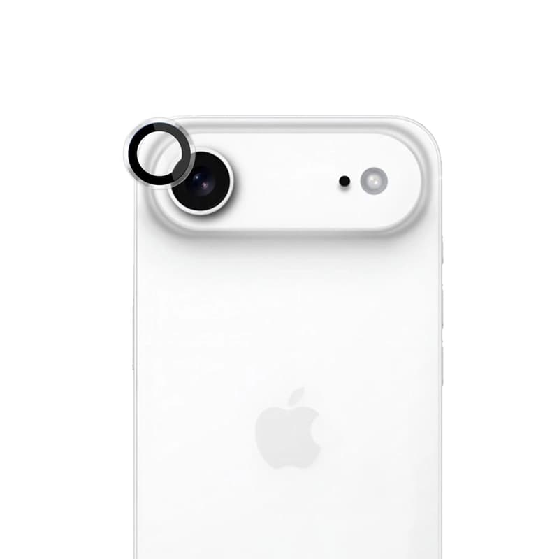 3mk HARDY Lens Protection Pro - Camera Lens Glass for iPhone Air (Transparent) 6