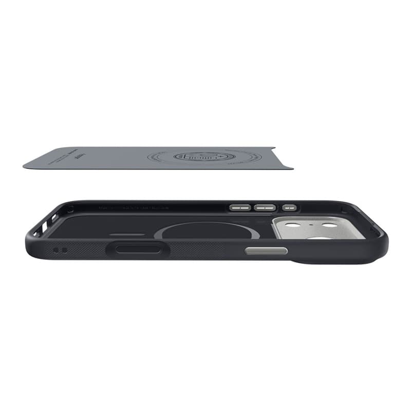 Spigen Nano Pop Mag MagSafe - Case for iPhone 17 Pro Max (Black Sesame) 7