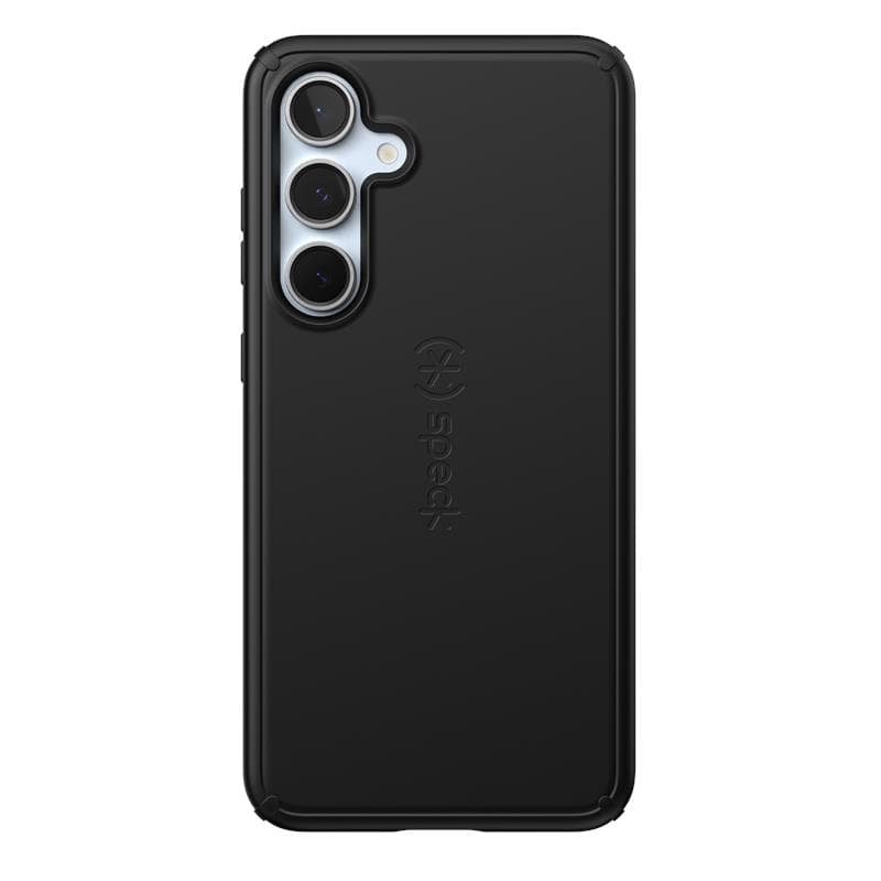 Speck ImpactHero Slim - Samsung Galaxy S24 FE Case (Black) 5
