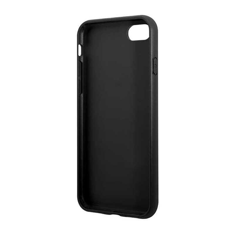 Guess 4G Big Metal Logo - Case for iPhone SE (2022/2020) / 8 / 7 (Grey) 7