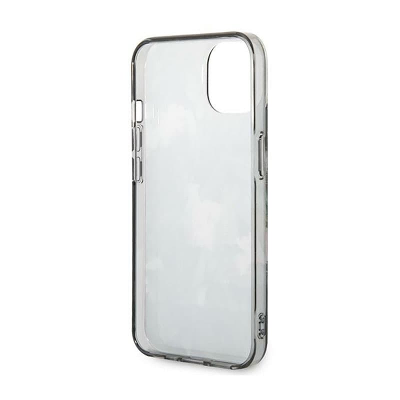 Guess Jungle Case - Case for iPhone 14 Plus (Green) 7