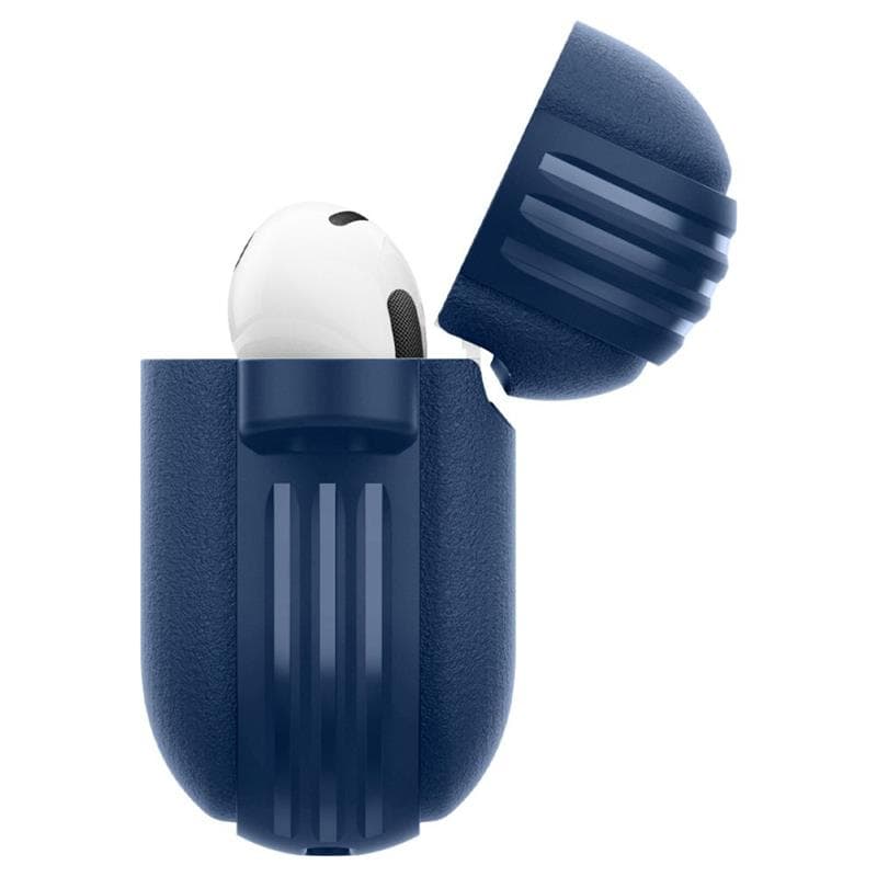 Spigen Caseology Vault - Case for Apple AirPods 4 (Navy Blue) 6
