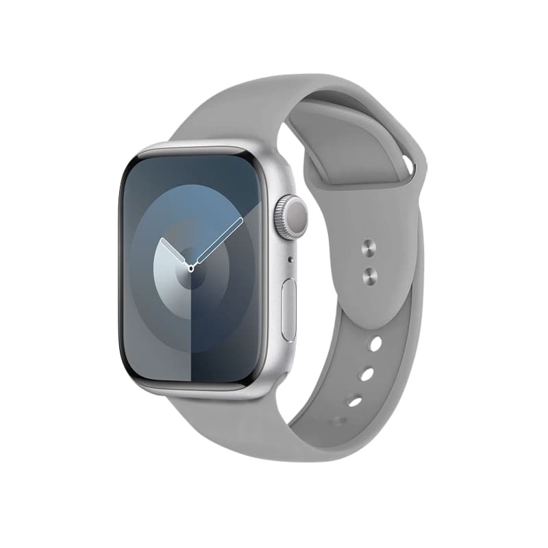 Crong Liquid - Apple Watch Band 44/45/46/49 mm (Gray) 6