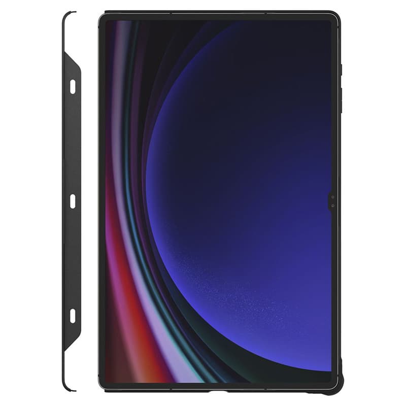 Spigen Thin Fit Pro - Case for Samsung Galaxy Tab S8 Ultra / S9 Ultra 14.6" (Black) 5