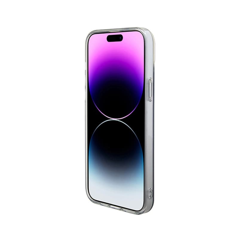 Guess IML Iridescent MagSafe - iPhone 15 Case (colour) 5