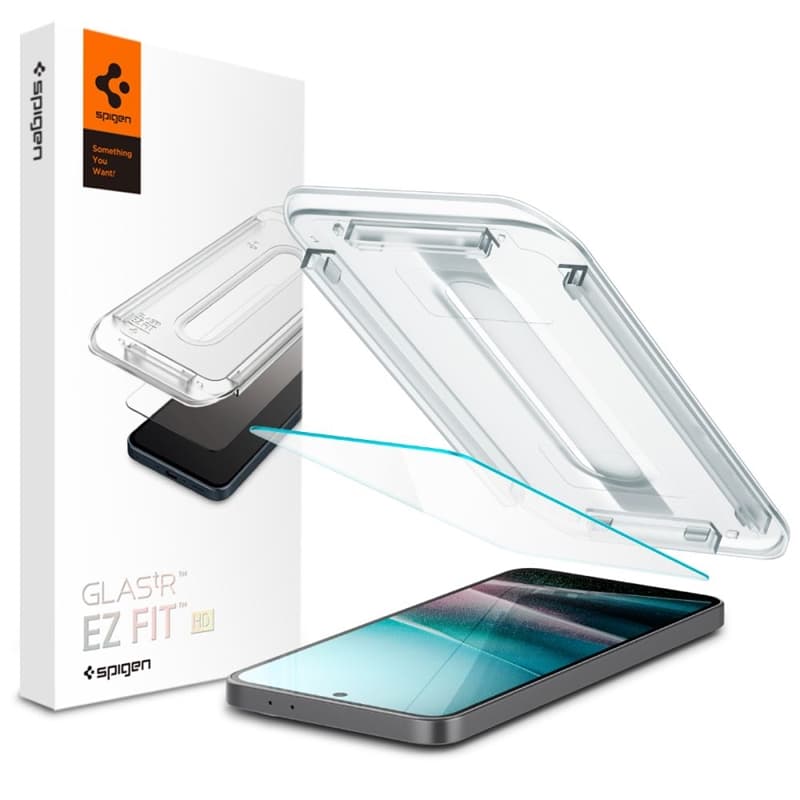 Spigen GLAS.TR EZ Fit HD - Tempered Glass for Samsung Galaxy A36 5G / A37 5G
