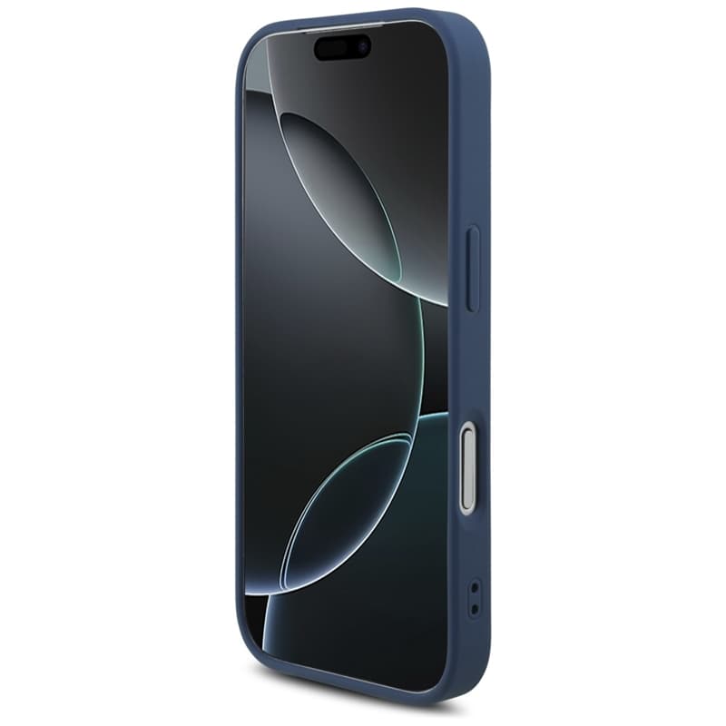 Guess 4G Big Logo - Case iPhone 17 Pro (blue) 5
