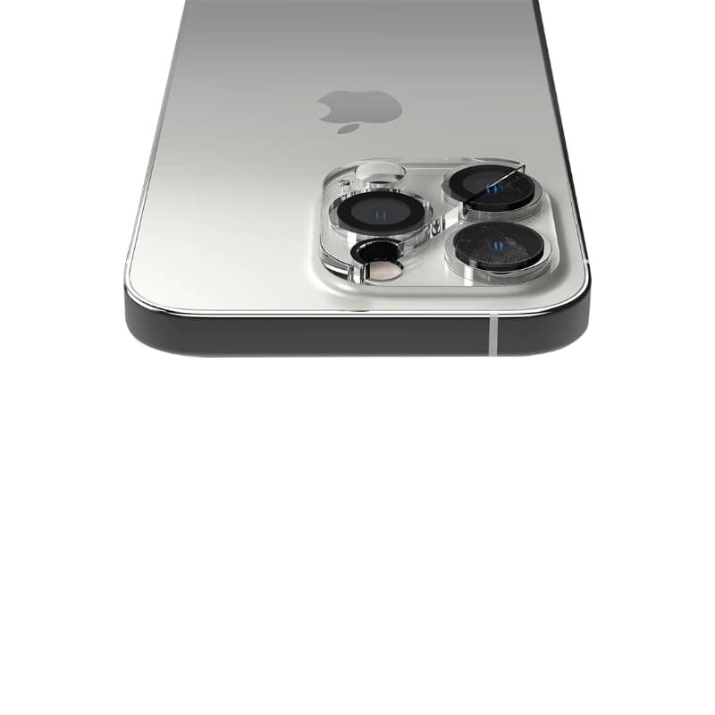 Crong Lens Shield - Glass for the camera and lens of the iPhone 14 / iPhone 14 Plus 3