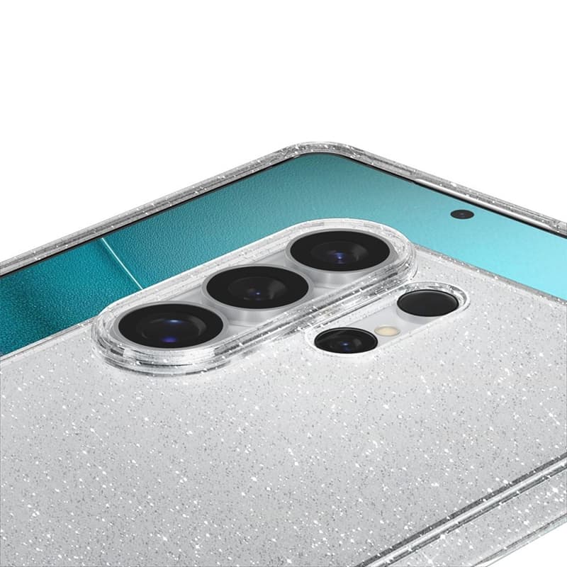 Spigen Liquid Crystal - Case for Samsung Galaxy S26 Ultra (Glitter Crystal) 2