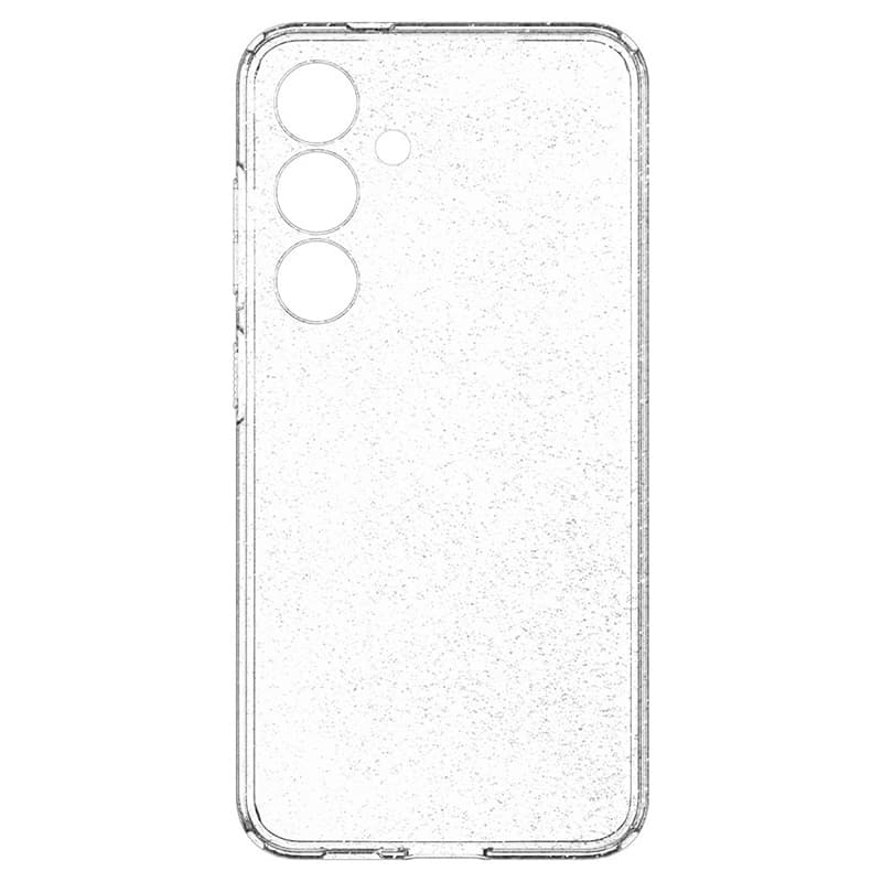 Spigen Liquid Crystal Glitter - Case for Samsung Galaxy S24 (Transparent) 3
