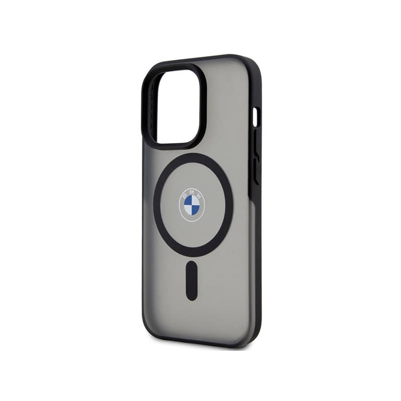 BMW Signature MagSafe - Case for iPhone 14 Pro Max (Black) 6