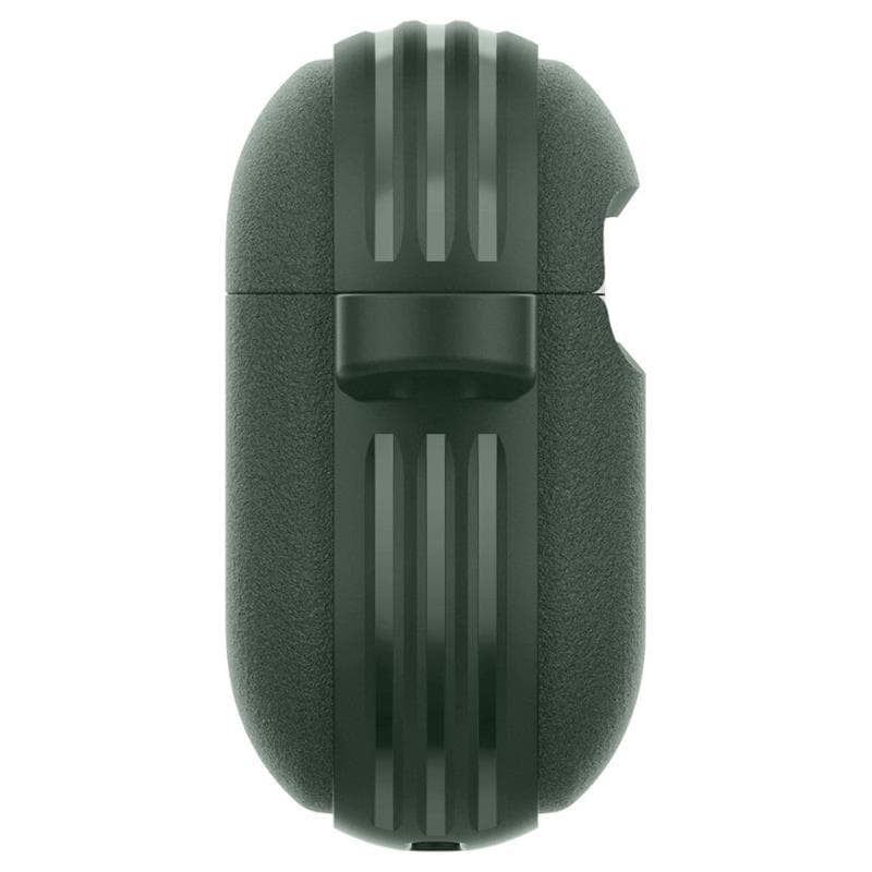 Spigen Caseology Vault - Case for Apple AirPods 4 (Midnight Green) 3