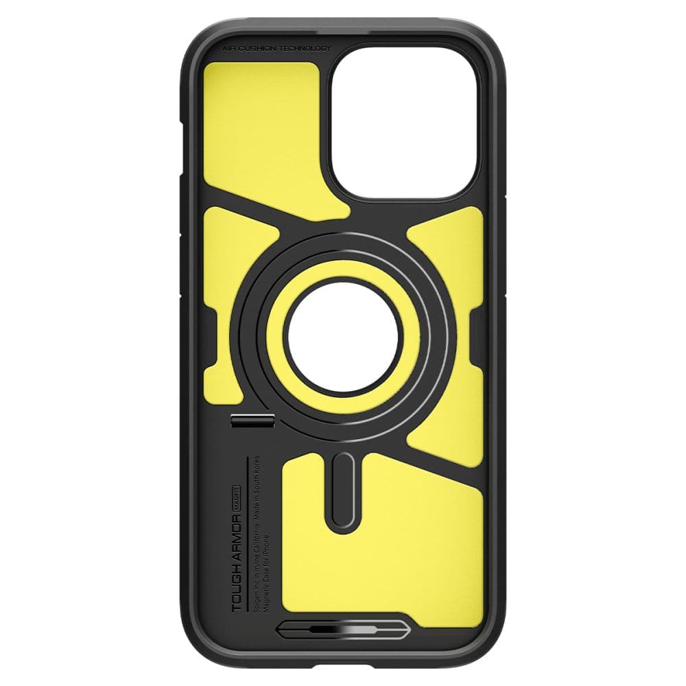 Spigen Tough Armor MagFit - Case for iPhone 14 Pro MagSafe (Black) 6