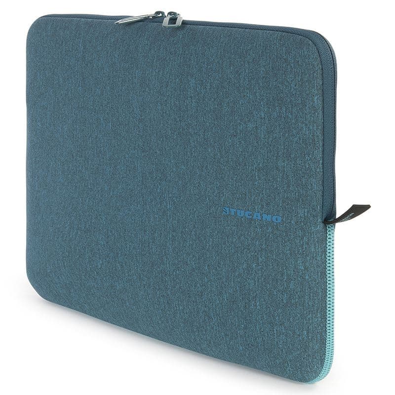 Tucano Melange Second Skin - Sleeve for MacBook Pro 16" / MacBook Pro 15" Retina / MacBook Pro 15" / Ultrabook 15" / Notebook 15.6" (Light Blue) 2