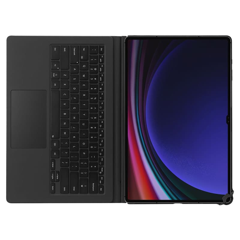 Spigen Thin Fit Pro - Case for Samsung Galaxy Tab S8 Ultra / S9 Ultra 14.6" (Black) 6