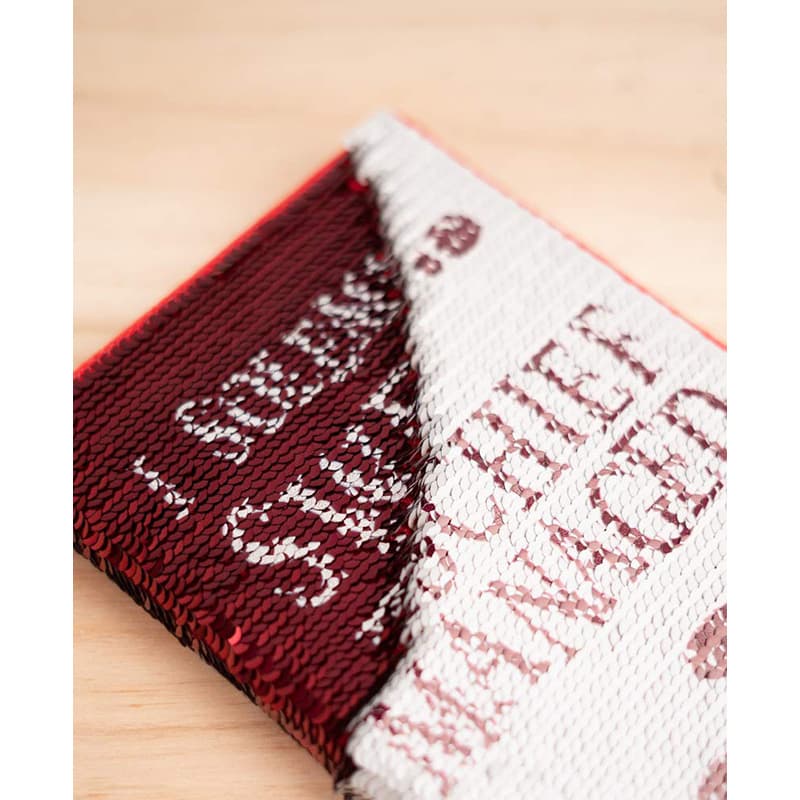Harry Potter - Sequin Notebook / A5 Notebook 3