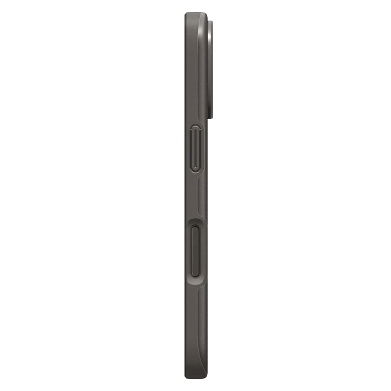 Spigen Thin Fit Mag MagSafe - Case for iPhone 17 (Gunmetal)   7