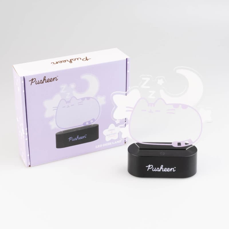 Pusheen - LED Night Light from the Dreams Collection (19.5 x 17 cm) 4