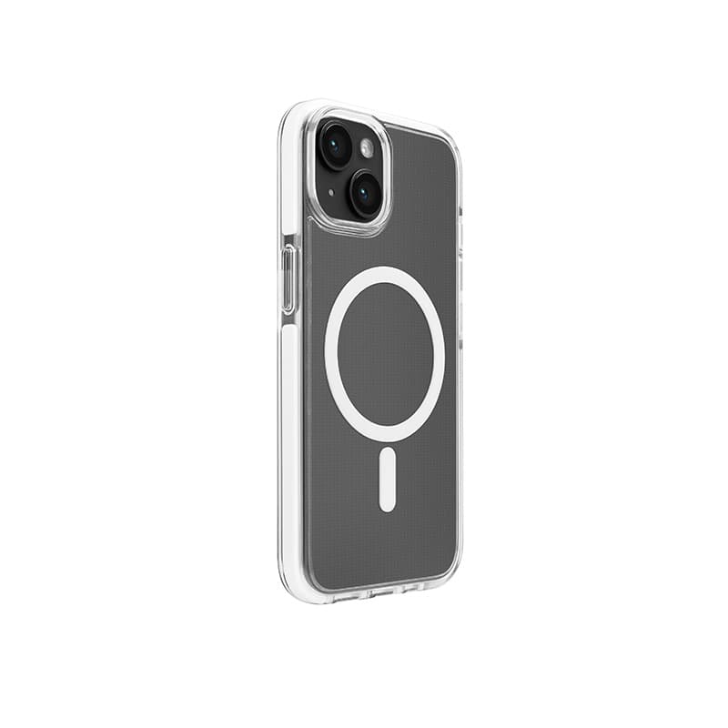 PURO LITEMAG PRO - Case for iPhone 15 MagSafe (Transparent) 2