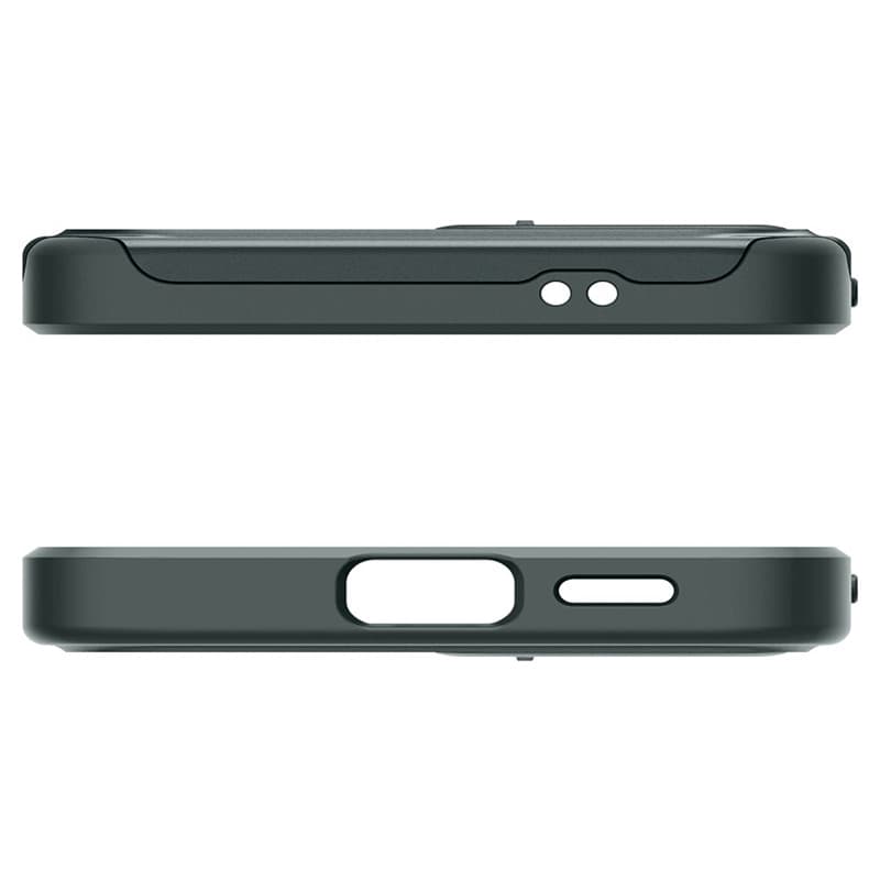 Spigen Optik Armor - Case for Samsung Galaxy S24 (Abyss Green) 7