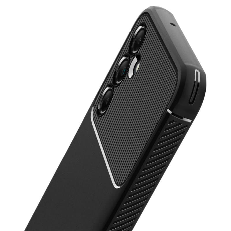 Spigen Rugged Armor - Case for Samsung Galaxy A14 5G (Black) 7