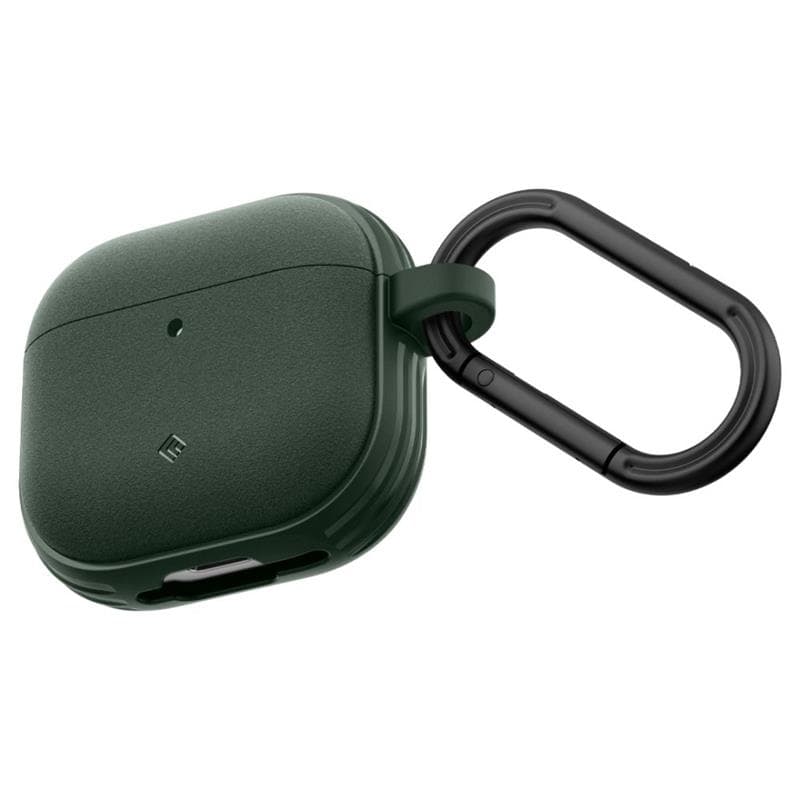 Spigen Caseology Vault - Case for Apple AirPods 4 (Midnight Green) 5