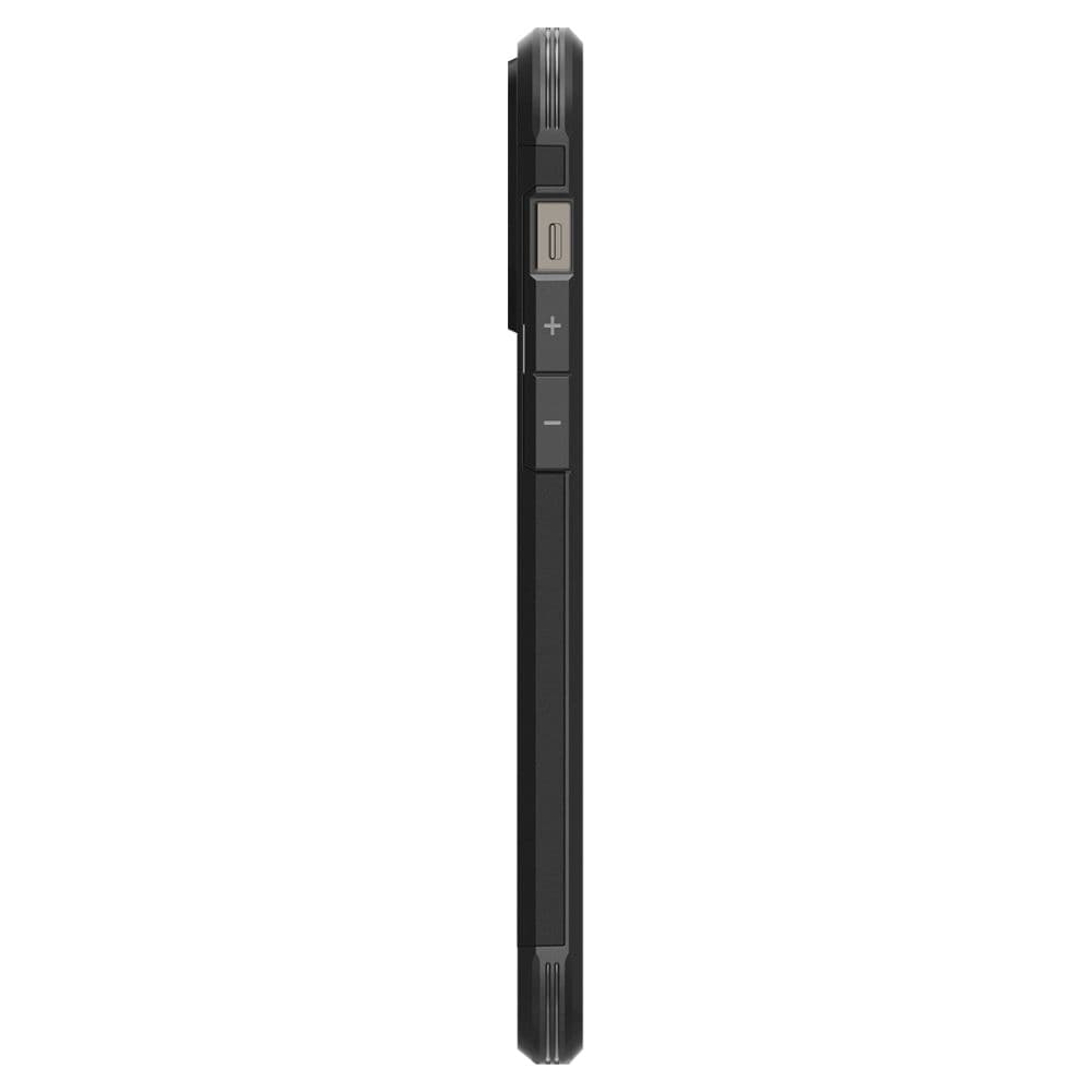 Spigen Tough Armor MagFit - Case for iPhone 14 Pro MagSafe (Black) 7