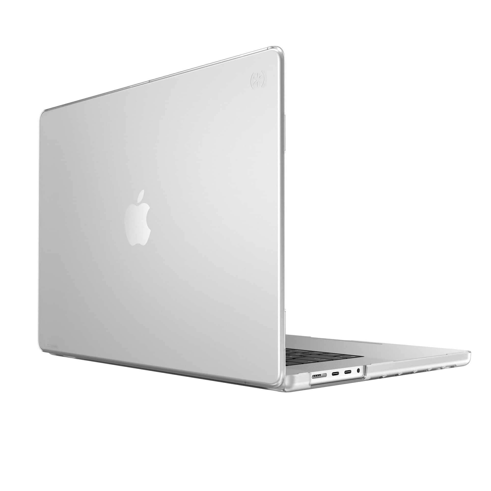 Speck SmartShell - MacBook Pro 16" Case (M5/M4/M3/M2/M1/2026-2021) (Clear)