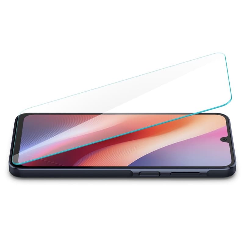 Spigen Glas.TR Slim 2-Pack - Tempered Glass for Samsung Galaxy A16 4G/5G / A26 5G / A17 4G/5G (2 pcs) 3