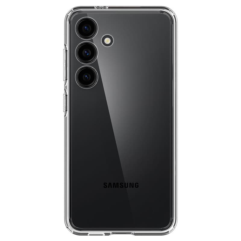 Spigen Ultra Hybrid - Case for Samsung Galaxy S24+ (Transparent) 2