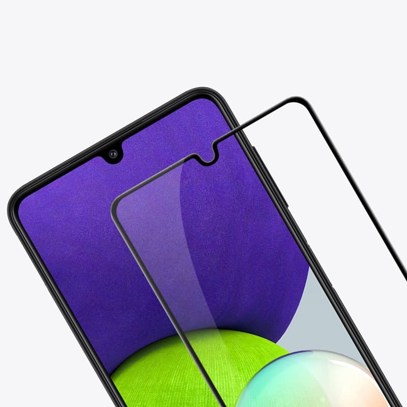 Nillkin CP+ Anti-Explosion Glass - Protective glass for Samsung Galaxy A22 4G 2
