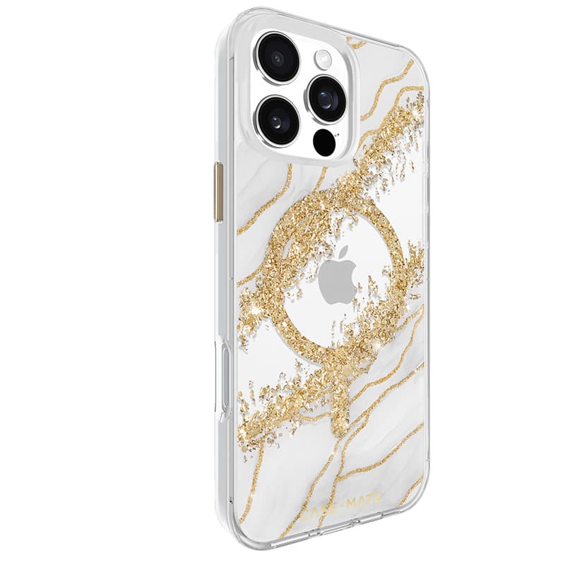 Case-Mate Karat MagSafe - Case for iPhone 16 Pro Max (Granite) 3