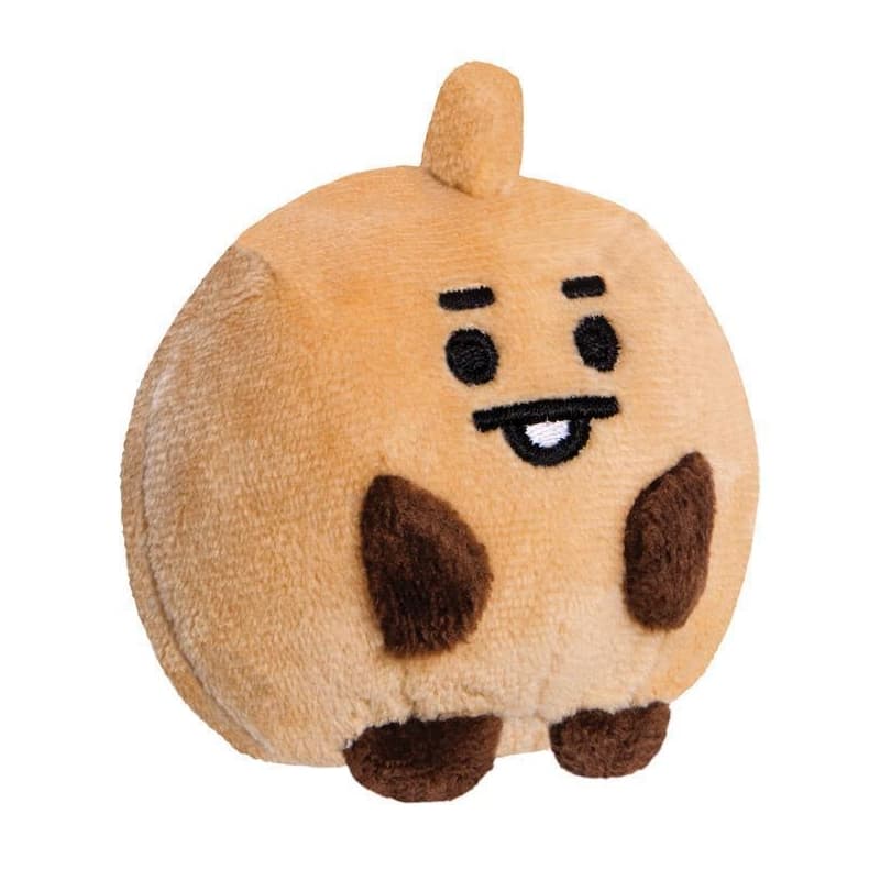 Line Friends BT21 - Mascot 8cm SHOOKY  Baby Pong Pon 2