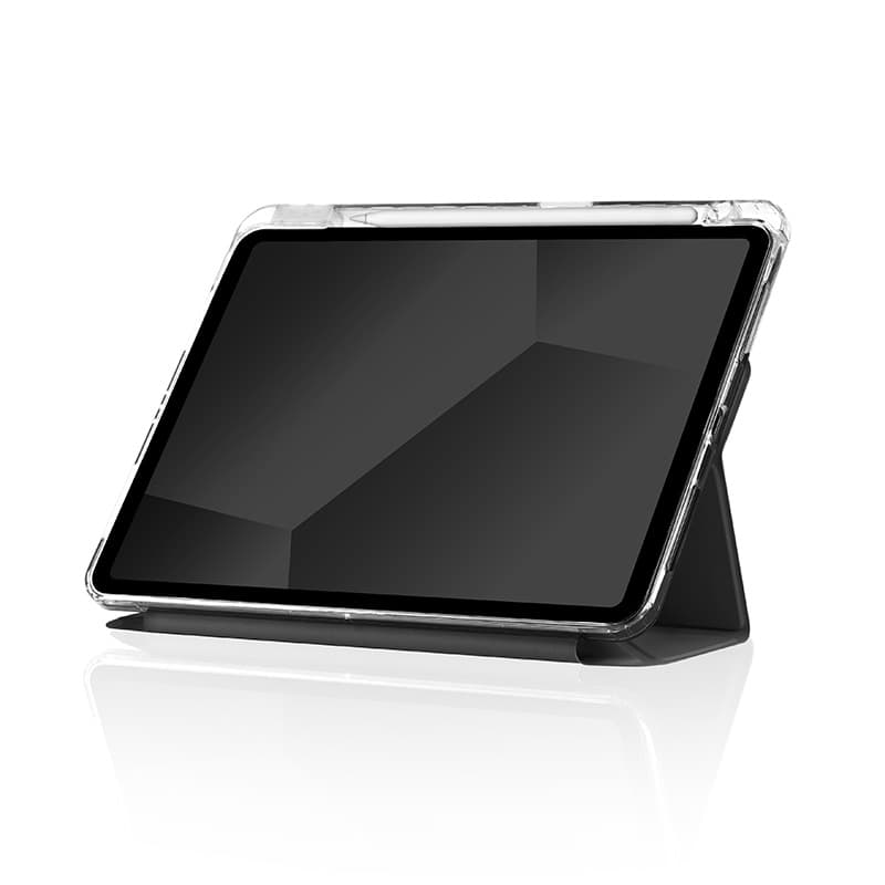 STM OPP – Case for iPad Air 11” M3 (2025) / M2 (2024) (Black)