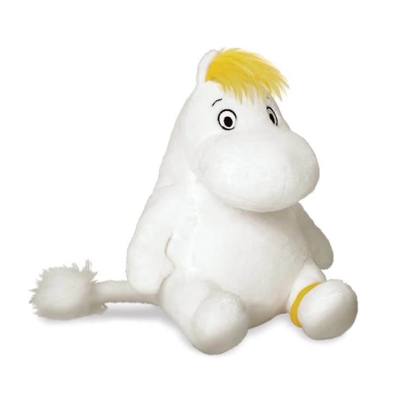 Moomins - Plush Toy Snorkmaiden 20.5 cm 2
