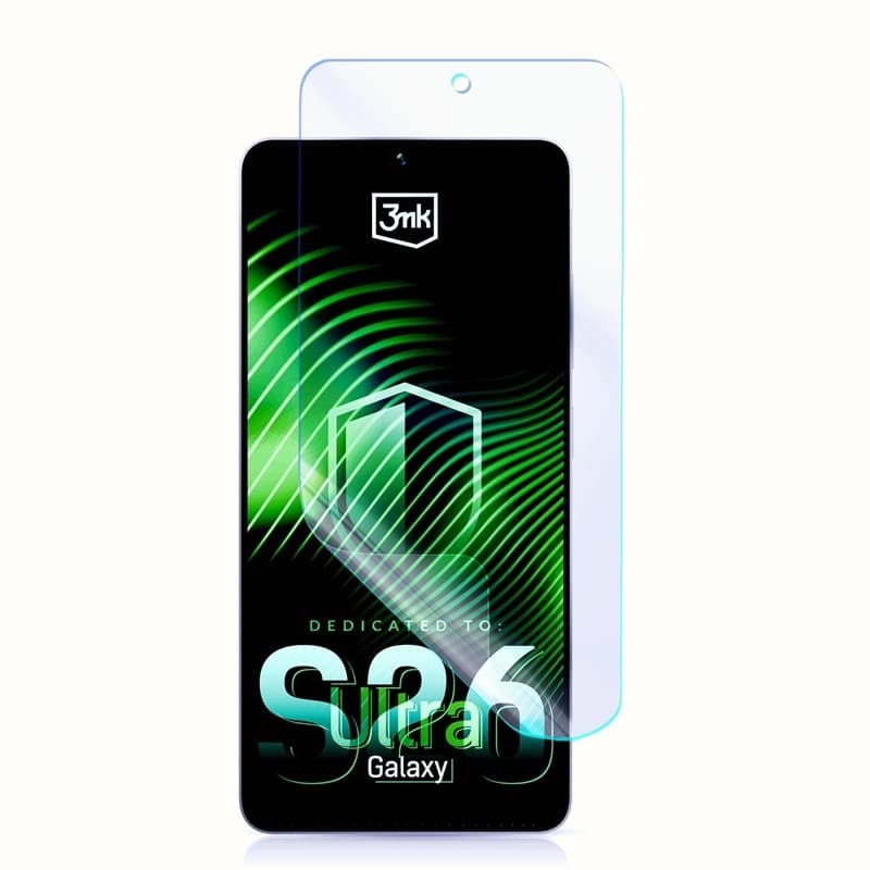3mk FlexibleGlass - Hybrid glass for Samsung Galaxy S26 Ultra 5