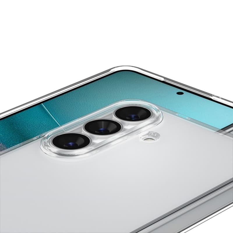 Spigen Liquid Crystal - Case for Samsung Galaxy S26+ (Crystal Clear) 5