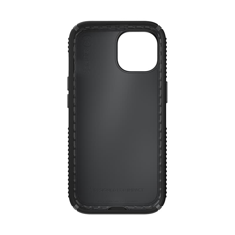 Speck Presidio2 Grip – Case for iPhone 17e / 16e / 15 / 14 / 13 (Black / Gray / White) 6
